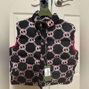 Brand new Gucci Gilet